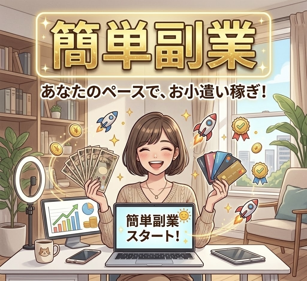 どん底からスマホ1台で人生好転させた方法教えます 初心者歓迎/実績ゼロからXとTikTokを使って稼ぐ仕組み イメージ1
