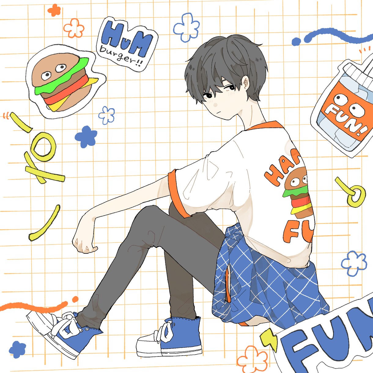 3枚ラフ案！イラスト・一枚絵作成します 商用利用可！まずはお気軽にご相談ください！ イメージ2