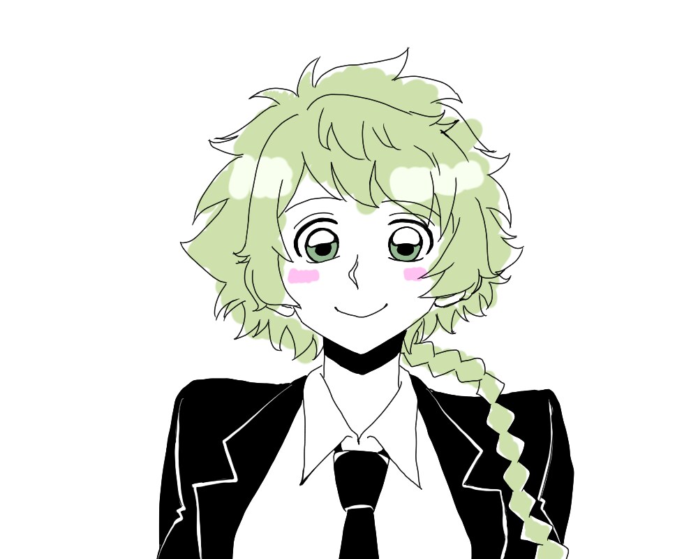 シンプルなイラスト描きます シンプルなイラストやデフォルメ等を描きます。 イメージ1