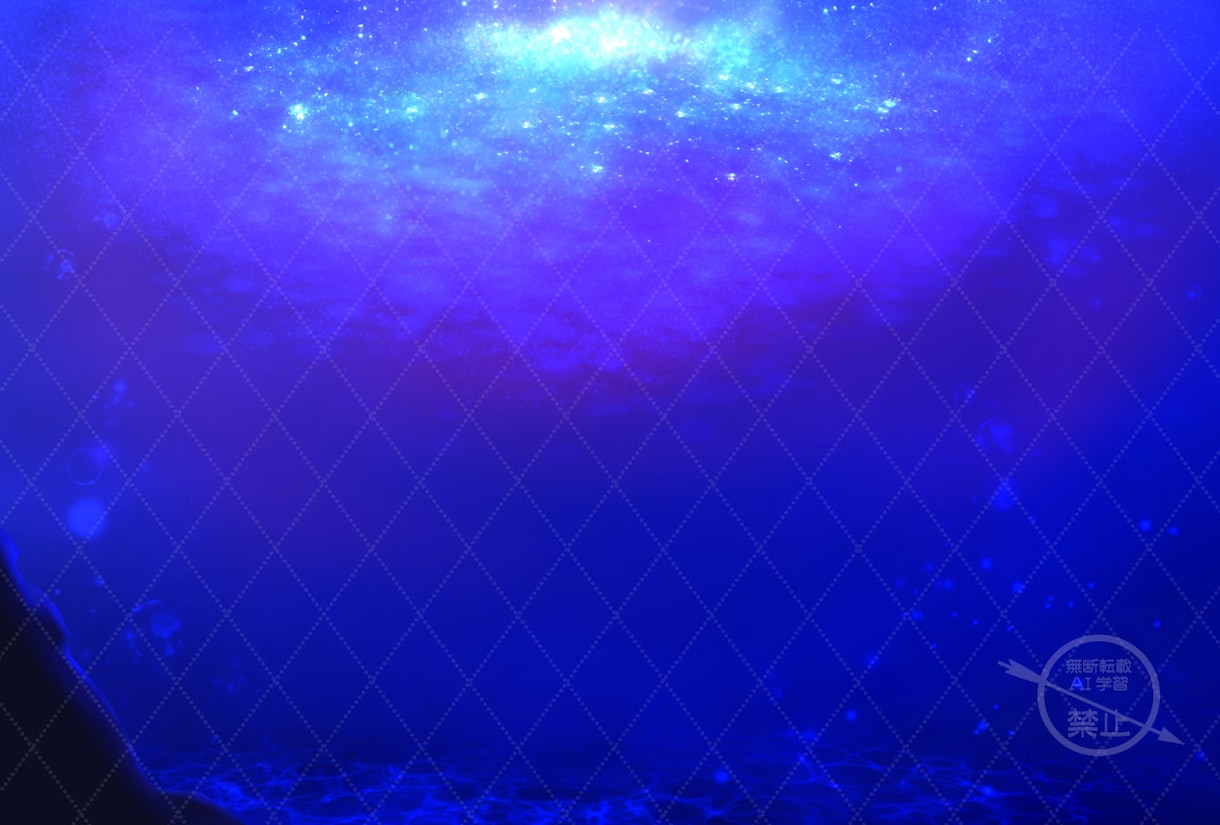 星空や海など幻想的な一枚絵をお描きします しっかりとヒアリングをして希望に沿ったイラストを作成します イメージ5