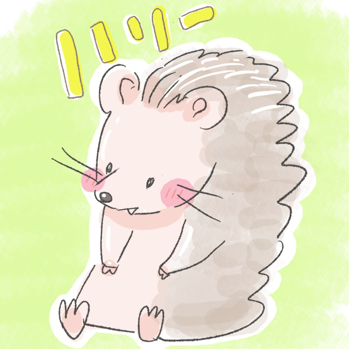 可愛くてポップなアイコンを作成いたします あなたのプロフィールを明るいタッチのイラストで彩ります！ イメージ5