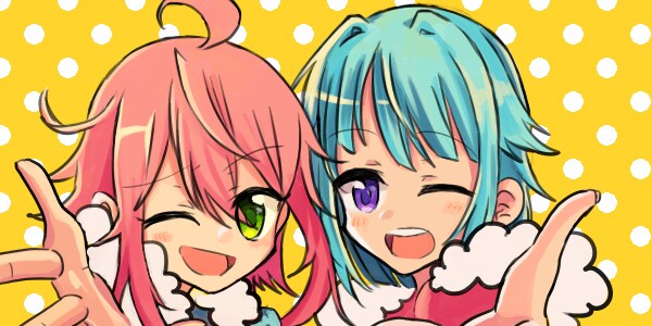 SNSのアイコン等描きます 2次元系萌え系など可愛いキャラ絵です！ イメージ4