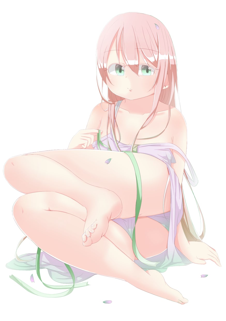 ぷにぷにっとしたアニメ風の幼い女の子描きます もちもちとした肌色成分が強めなロリっ子をお求めのあなたへ イメージ1