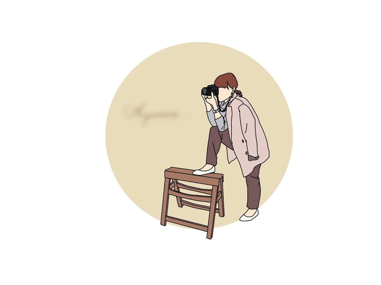 お写真からアイコンお描きします 思い出の1枚からあなただけのアイコンを。 イメージ1