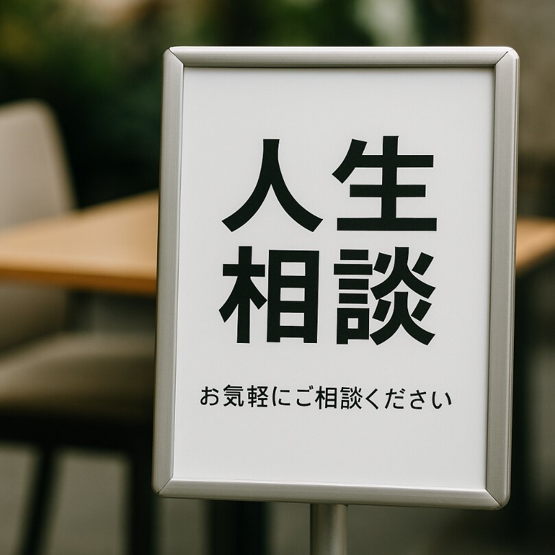 人間関係の悩みを一緒に整理します 心の整理と前向きな一歩を応援します。 イメージ2