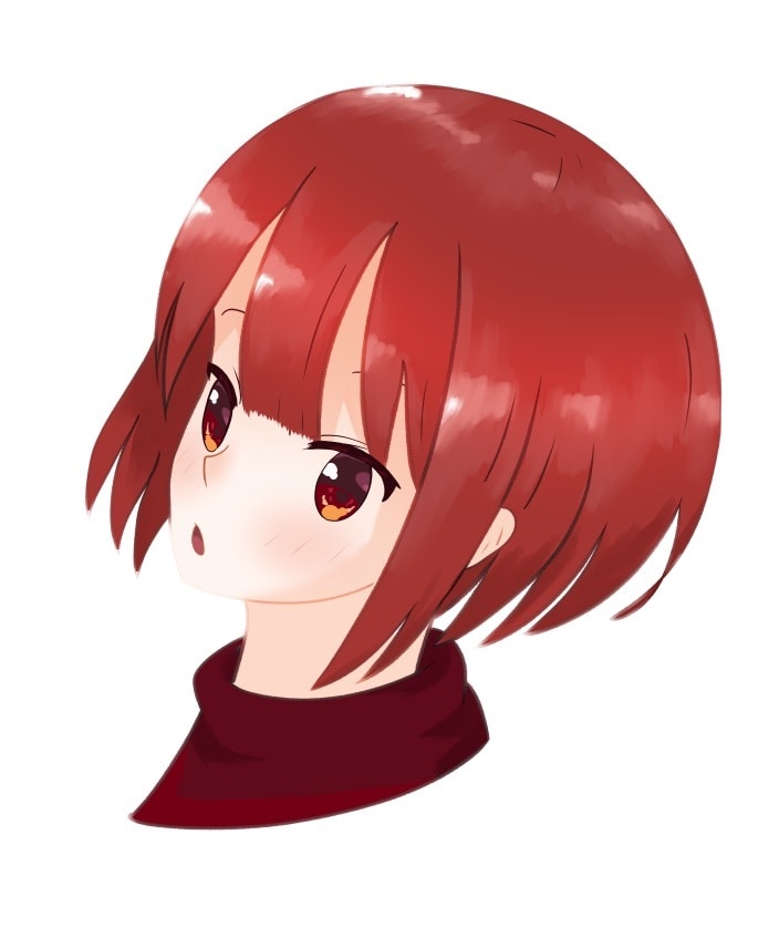 SNSアイコン、格安で描きます Vtuber作成経験ありの絵描きがご希望のアイコンを描きます イメージ2