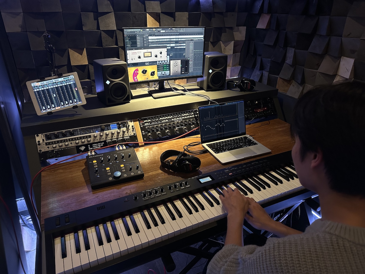 実績300件超‼️高品質カラオケ音源を制作します ●音程修正ミックスもOK！●著作権の気になる歌みた配信等に！ イメージ4
