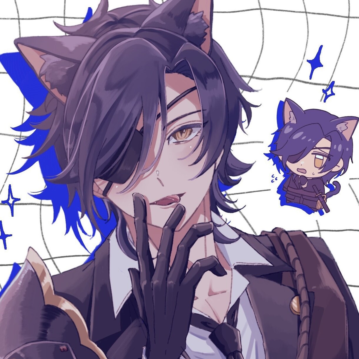 イラストを描きます YouTubeのサムネイルや歌ってみた、1枚絵など！ イメージ4