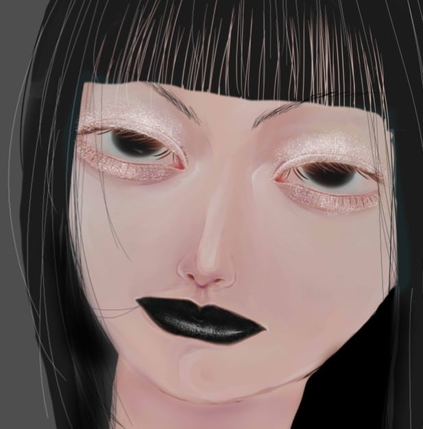 歌ってみたや配信のイラスト作成行います こんな風に描いて欲しい！を実現します！ イメージ4