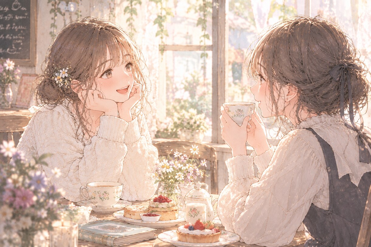 占い師があなたのお悩みをじっくり聞きます 占わなくても大丈夫！必要に応じて占うことも可能です◎ イメージ2