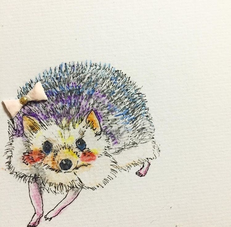 シンプルでオシャレなタッチで似顔絵描きます アイコンや名刺に乗せる似顔絵をお探しの方♬ イメージ5