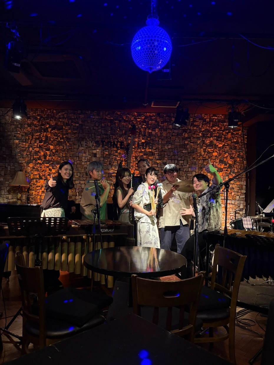 変拍子や変わったコード進行の曲を作ります ジャズをベースにした特殊楽器を使ったかっこいい曲を作編曲 イメージ2