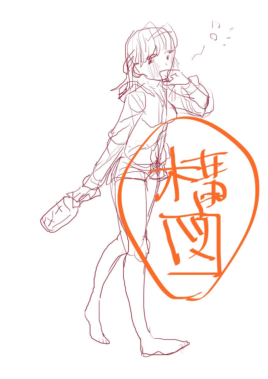 TRPGなど立ち絵描きます 立ち絵＋アイコン＋表情差分です イメージ2
