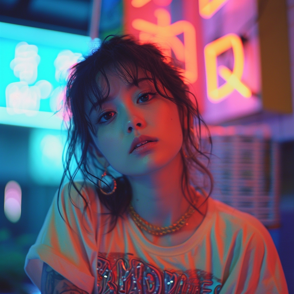 AI美女のディープフェイク動画の作成代行いたします 流行りのAI美女によるディープフェイク動画の作成を作成代行 イメージ3