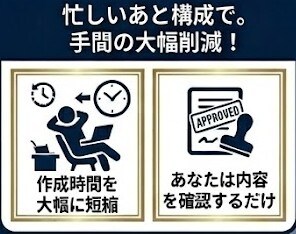 履歴書・職務経歴書作成代行、転職サポートします 転職支援の採用担当が作る履歴書・職務経歴書！制限ナシ イメージ6