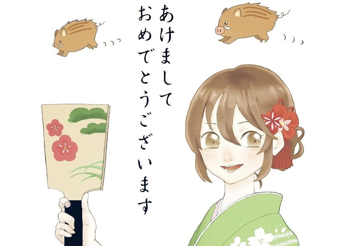 夢絵OK！アイコン、似顔絵イラスト描きます アイコンやヘッダーをお安くで描きます！ イメージ2