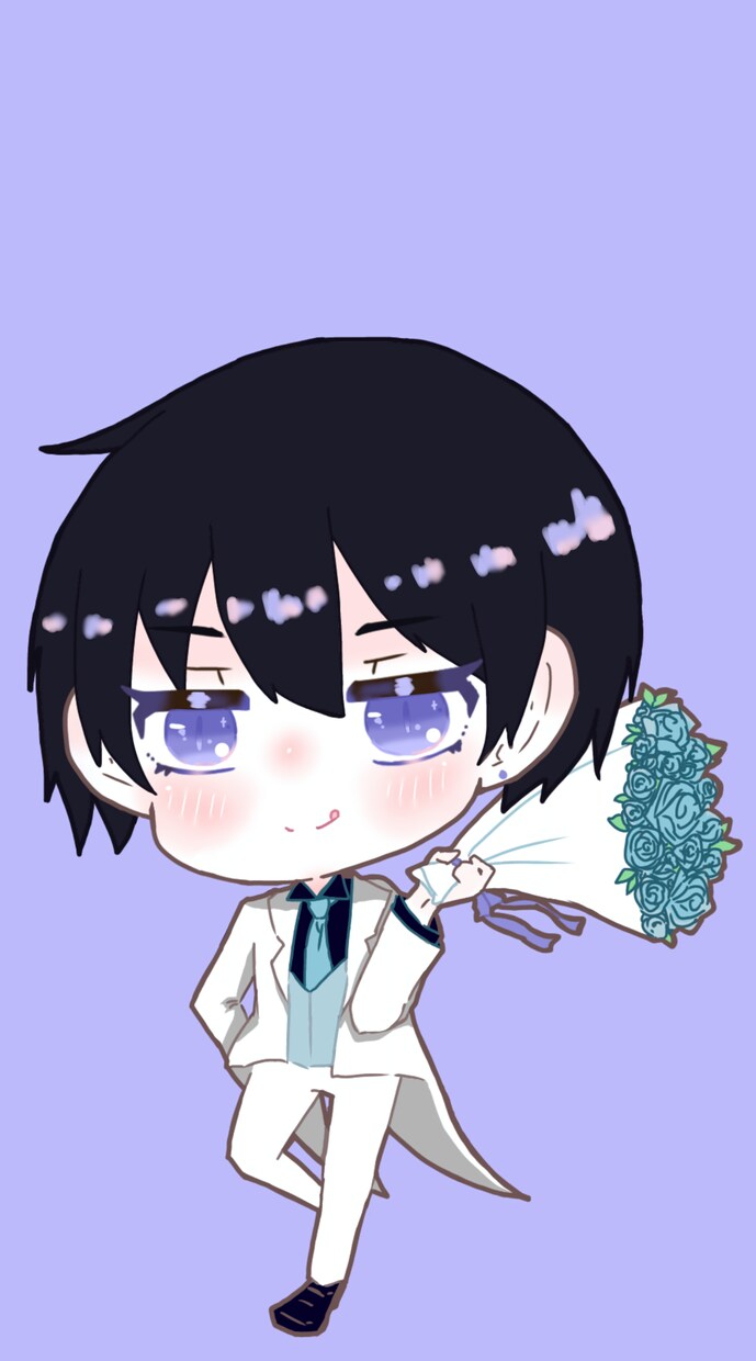 かわいいデフォルメイラスト描きます お急ぎ納品も対応可能！！！お気軽にご相談ください イメージ9