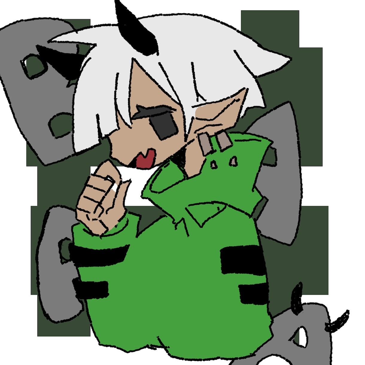 オリジナルlineスタンプつくります 自分だけのオリジナルスタンプ作ってみませんか？ イメージ2