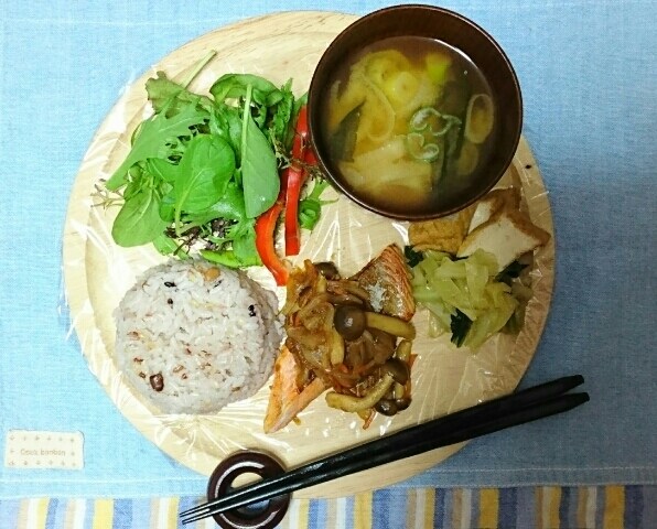 栄養士、野菜ソムリエがランチメニューを提案します 【バランスのよい食事】お客様が笑顔になるメニューを作ろう！ イメージ1