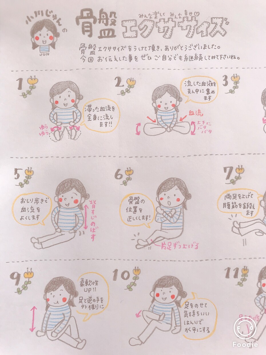 かわいい文字とイラストでチラシ・DMを描きます 手に取った方に気持ちが伝わるから手描きが喜ばれる！ イメージ10