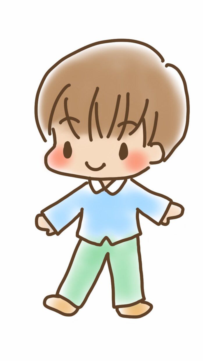 イラスト何でもOK！心を込めて描きます □■立ち絵/アイコン/キャラデザ等ご相談下さい■□■ イメージ8