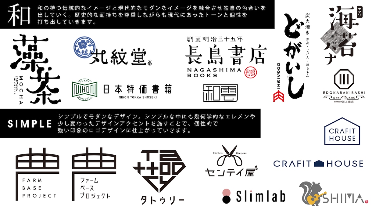 現役プロがAIで作れない個性的LOGO創ります 【修正無制限】きめ細かいケアで満足いくロゴづくり イメージ8