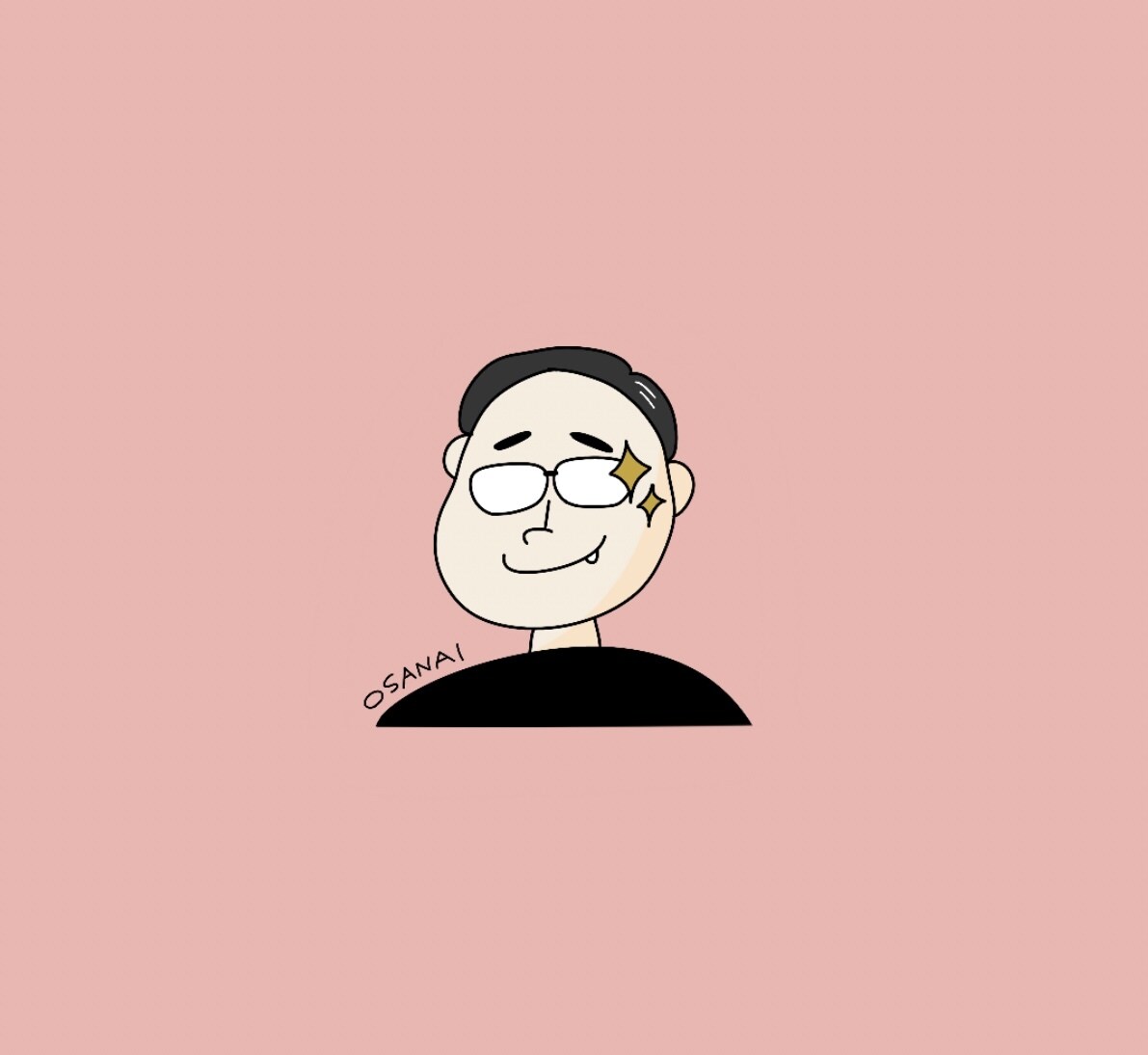 あなただけのSNSアイコン描きます 【似てる】×【愛着の湧く】イラストで褒められアイコン♡ イメージ3