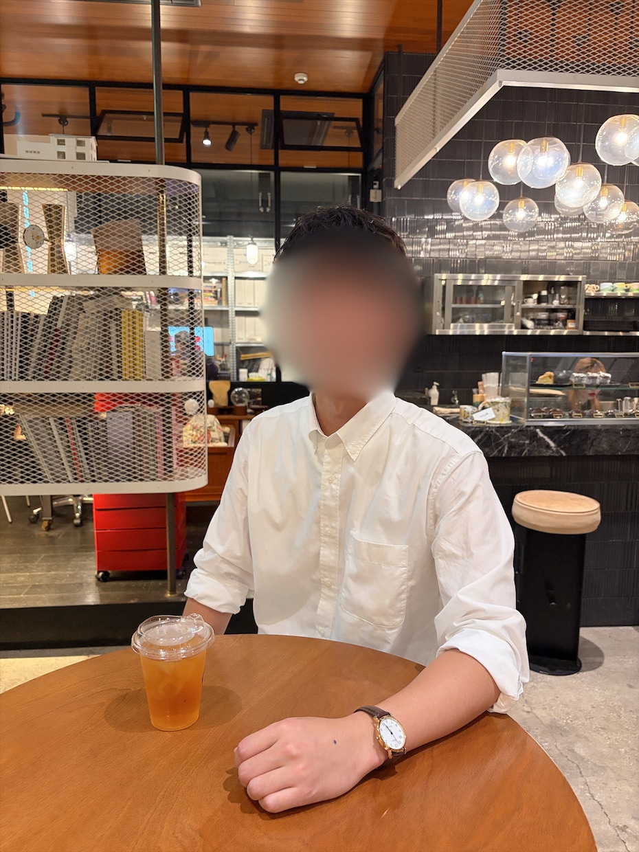 東京・マッチングアプリ写真撮影！プロフ添削込みます 友達に撮ってもらったような、自然体で爽やかな写真を撮影します イメージ5