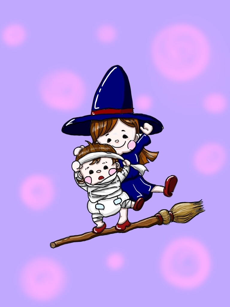 可愛いもの描きます ハローウィンにいかがでしょうか？ イメージ3