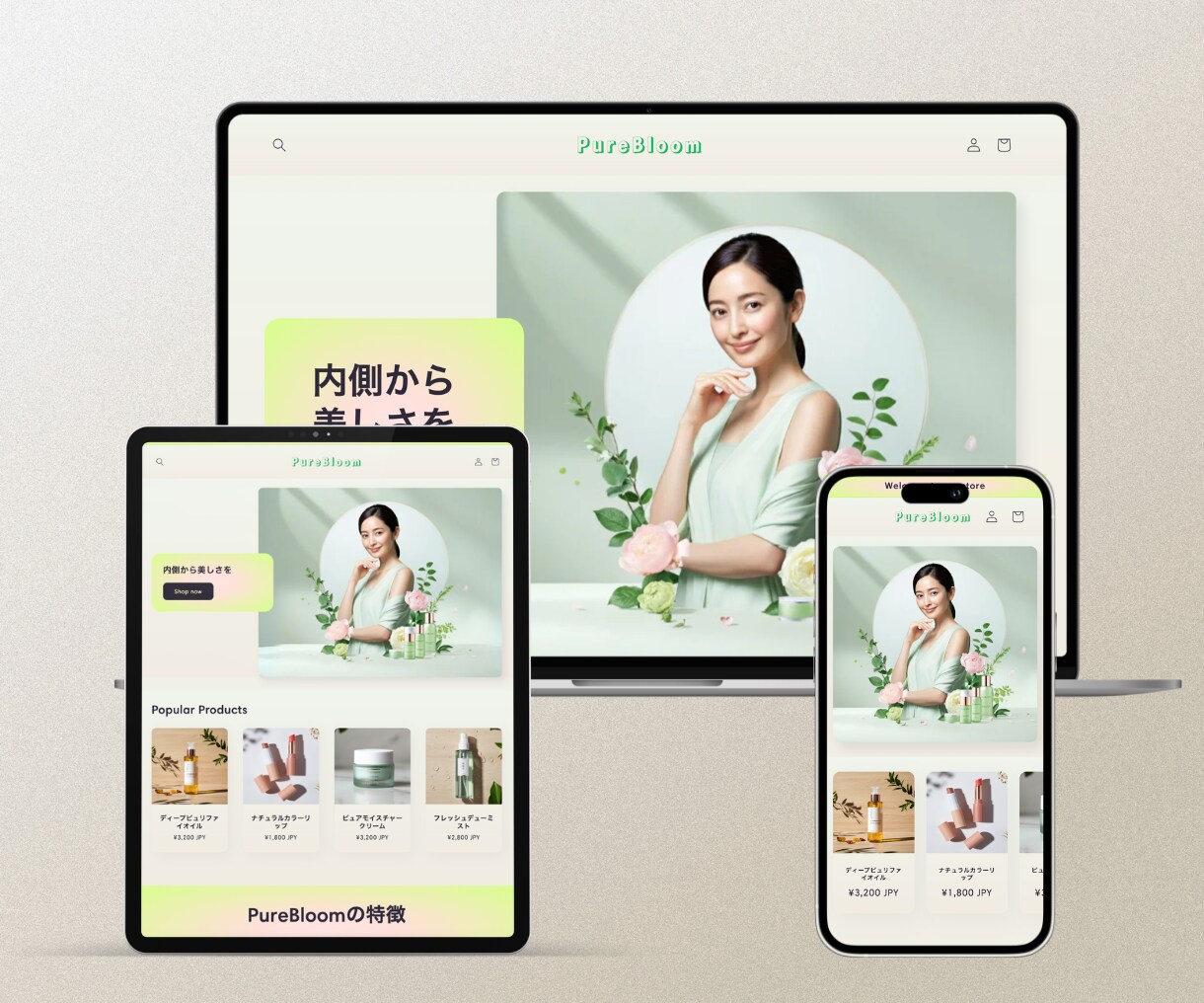 丸投げOK｜高品質なShopifyストアを作ります ECのプロが、顧客目線に徹底配慮して設計 イメージ5