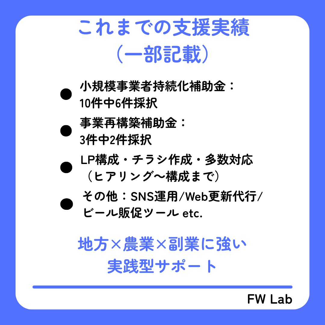 伝えたいを伝わる形にします サービスの魅力を伝えるLP構成・Canva制作 イメージ4