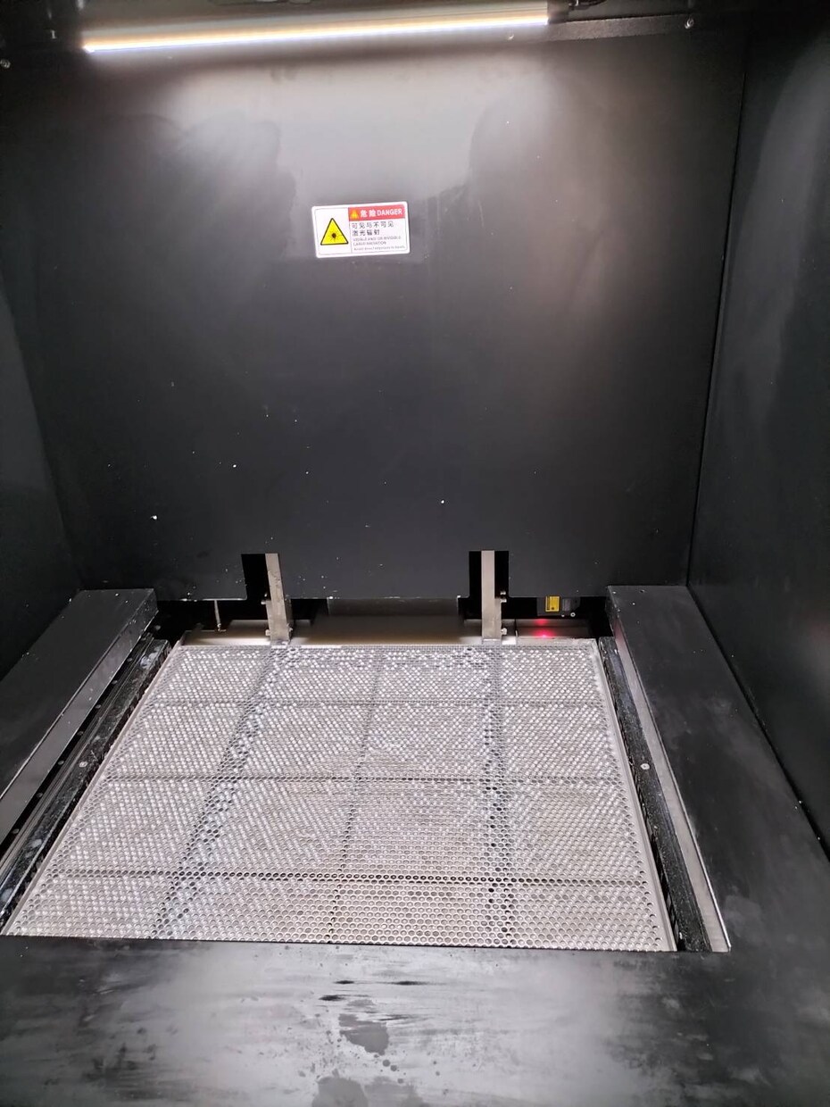 ベトナムの3Dプリンタ工場で出力代行いたします 業務用3Dプリンタ工場で個人ではできない出力も請負います イメージ8