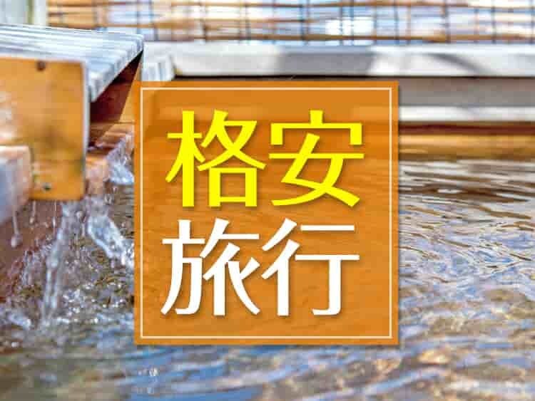 格安で旅行に行きたいあなたへ、プランを提供します 格安で旅行に行きたいが各サイトから探すのが大変な方へ イメージ1