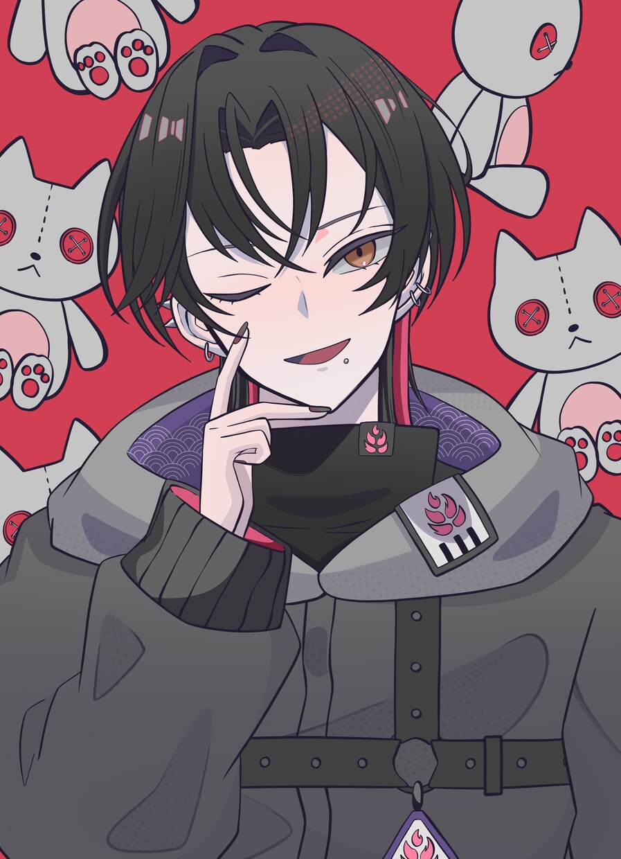 イラスト制作承ります SNSアイコンからVTuberイラストまで何でも可能です！ イメージ4