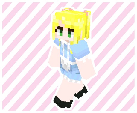 マインクラフトのスキンを作ります マイクラで使える自分だけのスキン！YouTuberの方にも♪ イメージ2