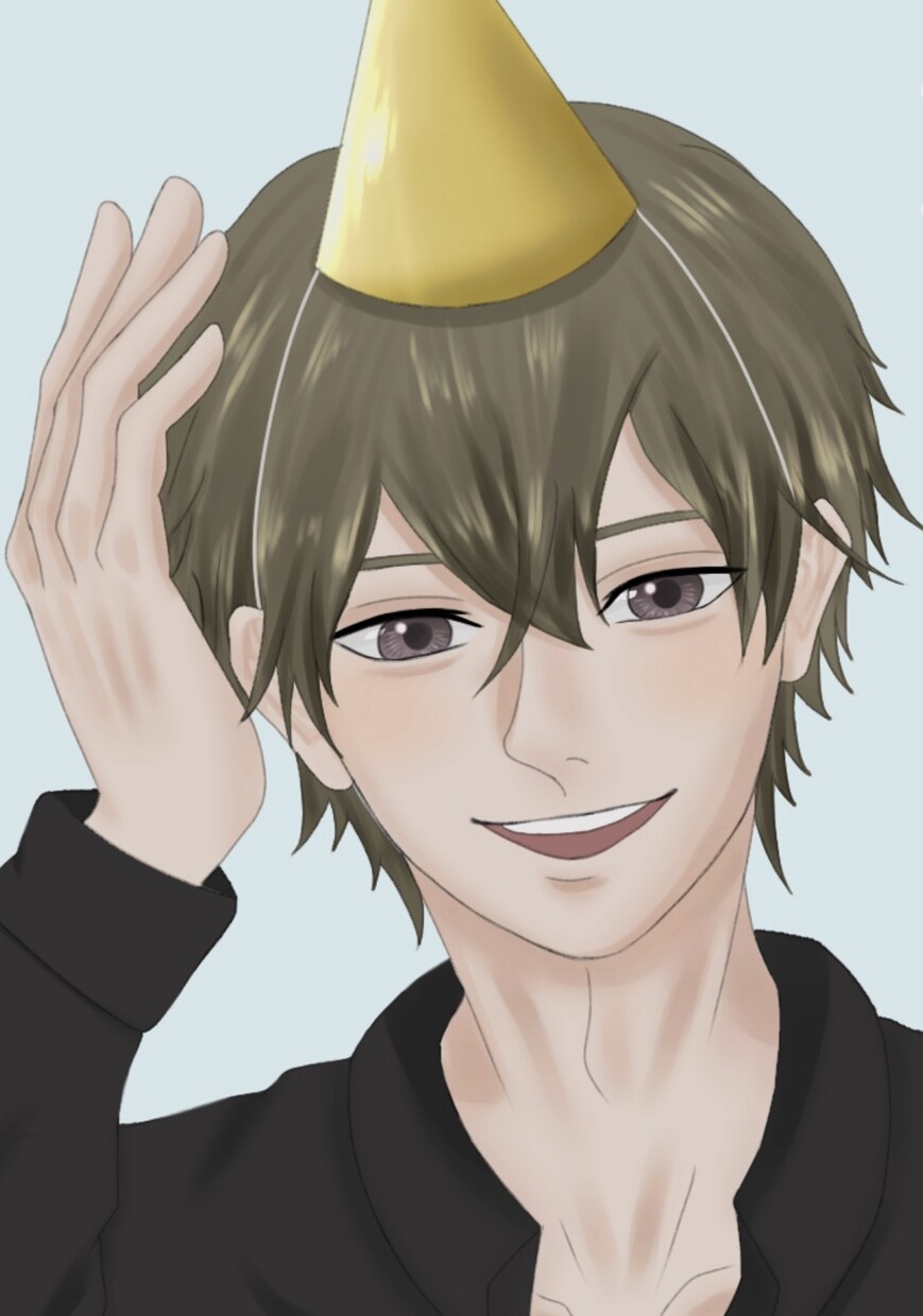 期間限定価格で目に留まる素敵なアイコン描きます SNSなどのアイコンに！イメージにあったイラストご提案します イメージ6