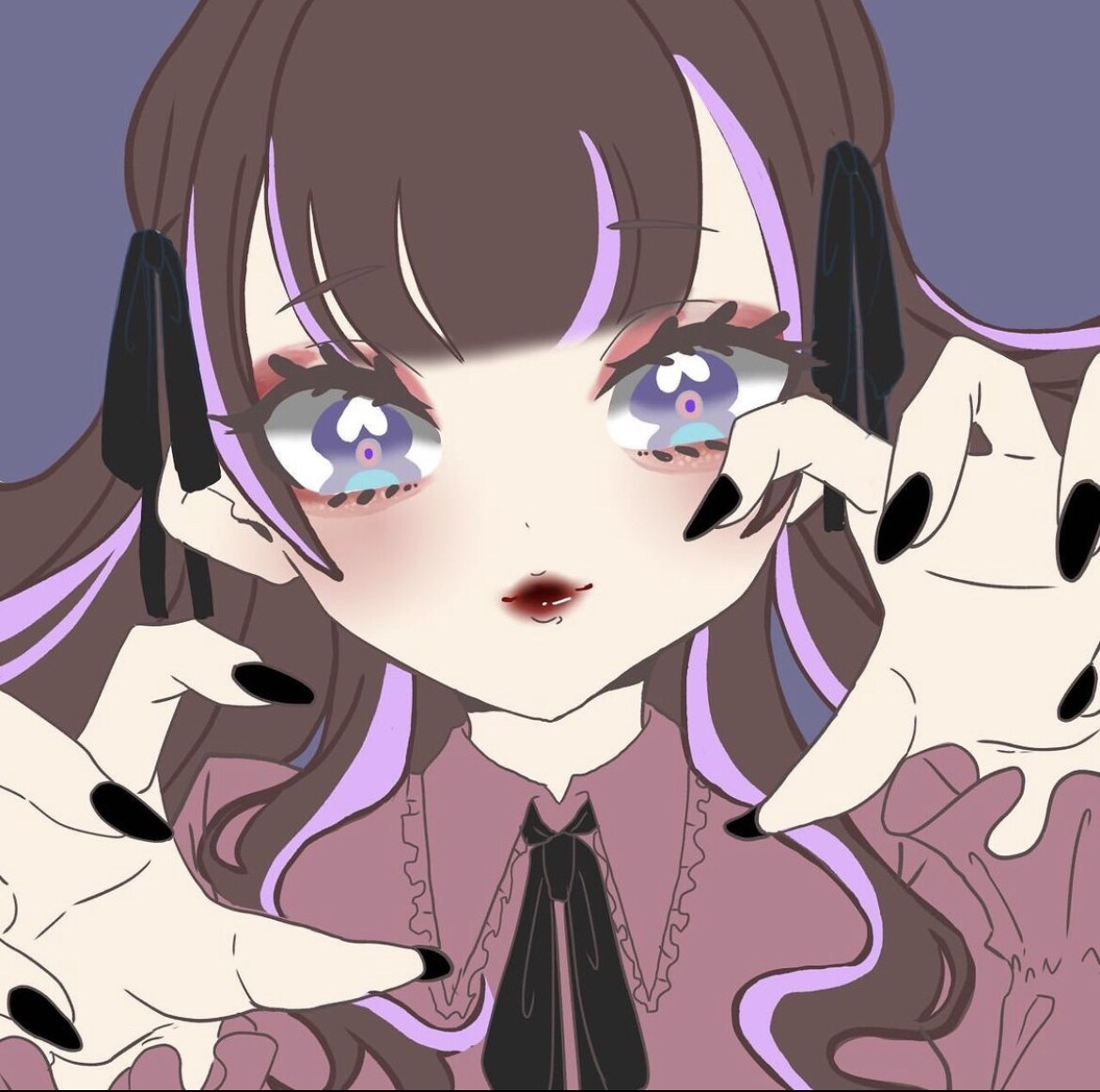 SNSなどのアイコン用のイラストを制作します SNSなどのアカウント用のアイコン作成 イメージ4