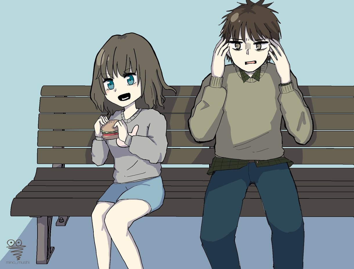 アイコン作成・イラスト作成いたします ふわふわでかわいい女の子を描くのが得意です！ イメージ2