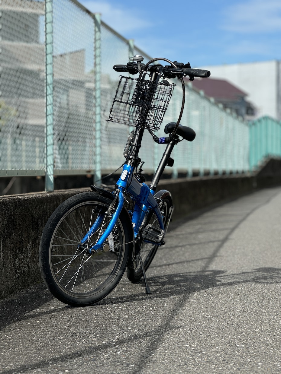 初心者向けの自転車レッスンします 初心者の方にも関わりやすくレッスンできます‼️ イメージ3