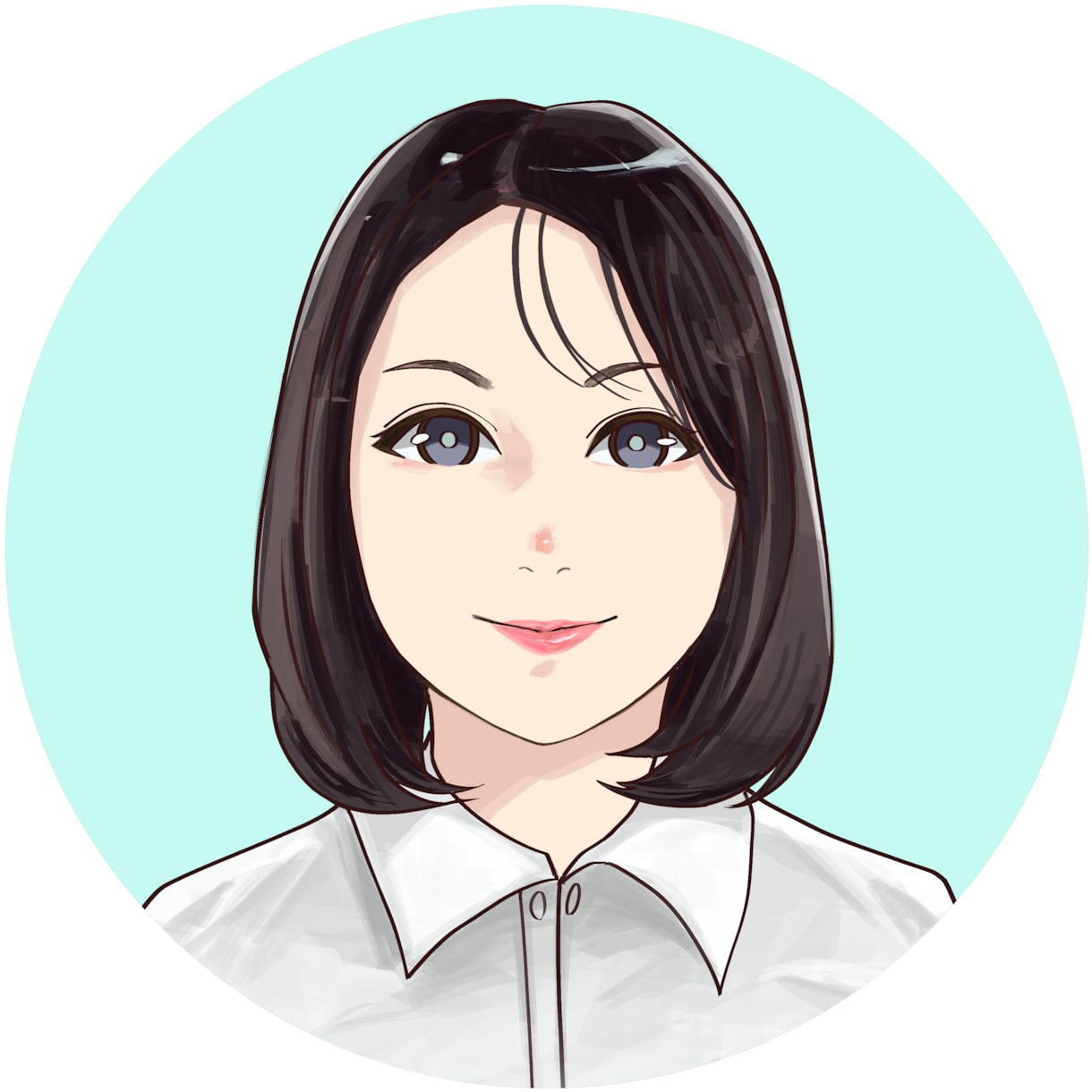 最安値高クオリティ！SNSアイコン作成します 商用◎ 似顔絵/インスタ/YouTube/挿絵 などに！ イメージ2