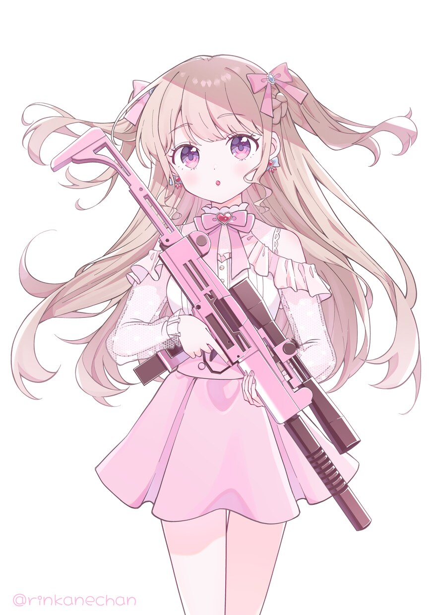 商用無料！！かわいいイラスト制作します 一枚絵、アイコン、サムネ、立ち絵、ミニキャラ等制作します イメージ4