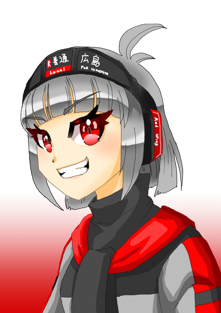 あなただけのSNSアイコン描きます アニメ塗り、水彩塗り、そのほかの絵柄にも対応。 イメージ4
