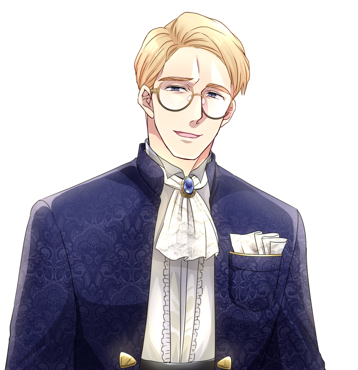 オリジナルキャラクターの立ち絵イラストを描きます バストアップ、全身、などのイラストを描きます イメージ2
