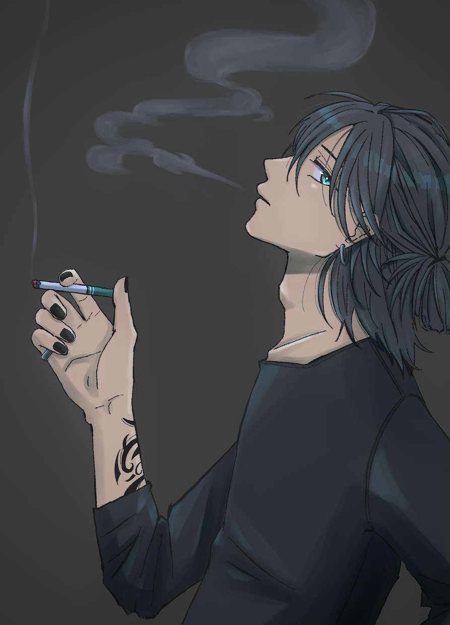 配信者向け!アイコン用イラスト描きます 一緒に理想のアイコン作りませんか？ イメージ4