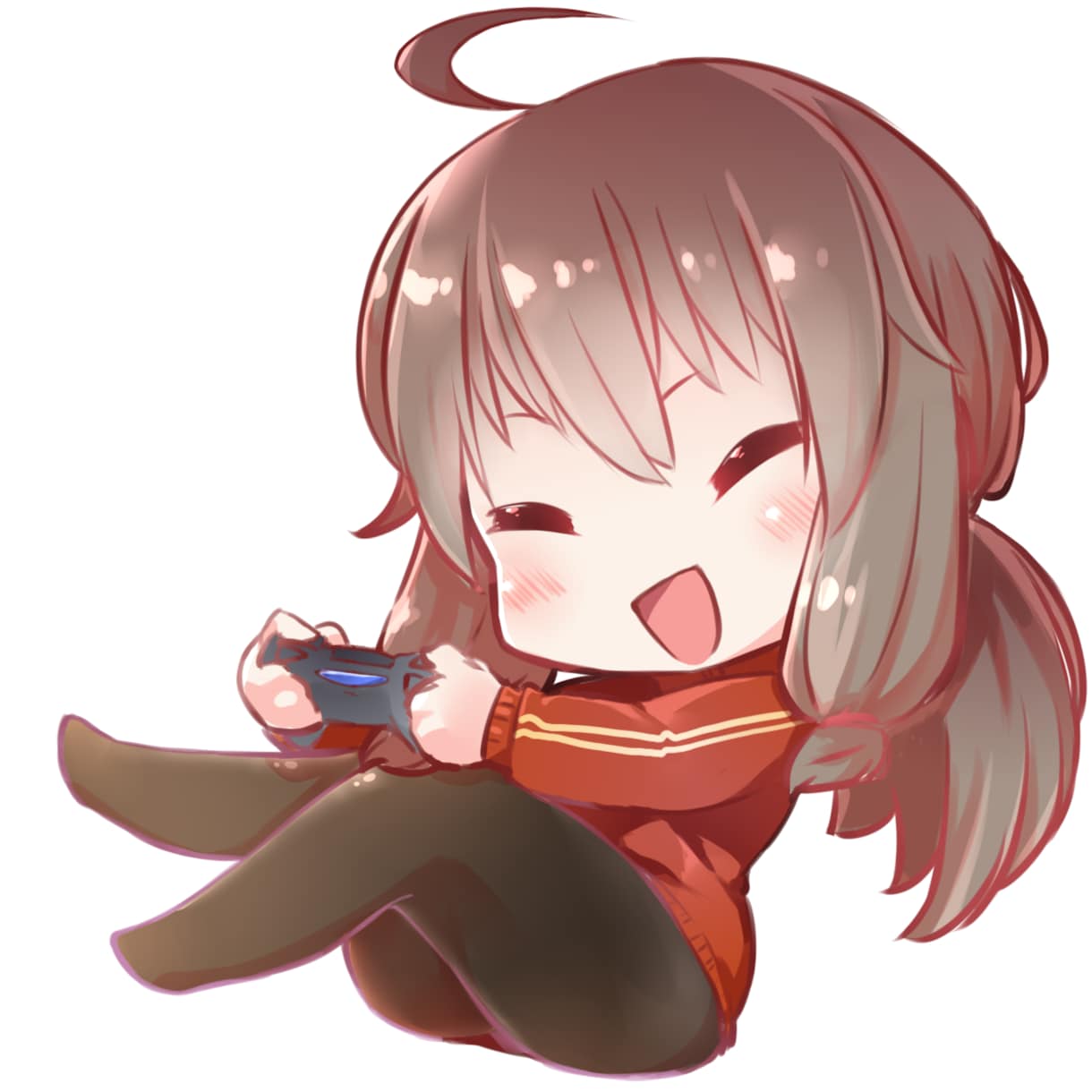 可愛いちびきゃらSDイラスト描きます アイコンや動画サムネに！SNS等で使えるかわいいちびきゃら絵 イメージ9