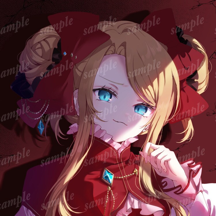 平均4日納品！バストアップイラスト描きます SNSアイコン用などに！可愛い、アニメ系の絵柄が好みな方へ！ イメージ6
