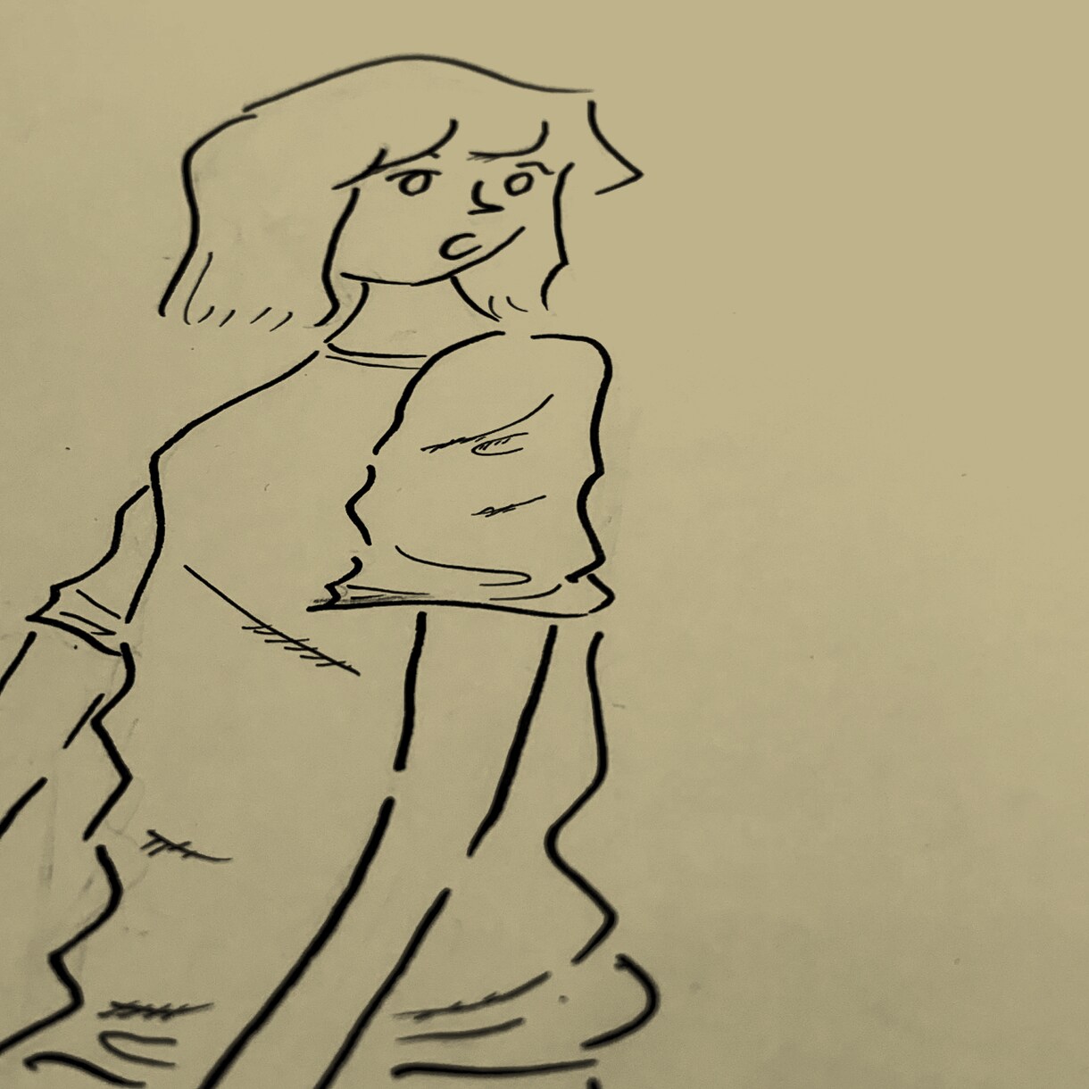 SNSで使えるアイコン画像描きます あなただけのアイコン画像を低単価でサクッとゲット！ イメージ2