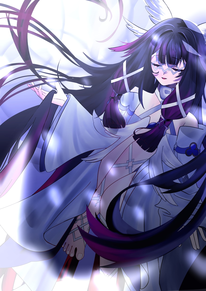 アイコン用等のファンタジー系キャラクターを描きます ファンタジー系のキャラクターイラストをあなたに イメージ10
