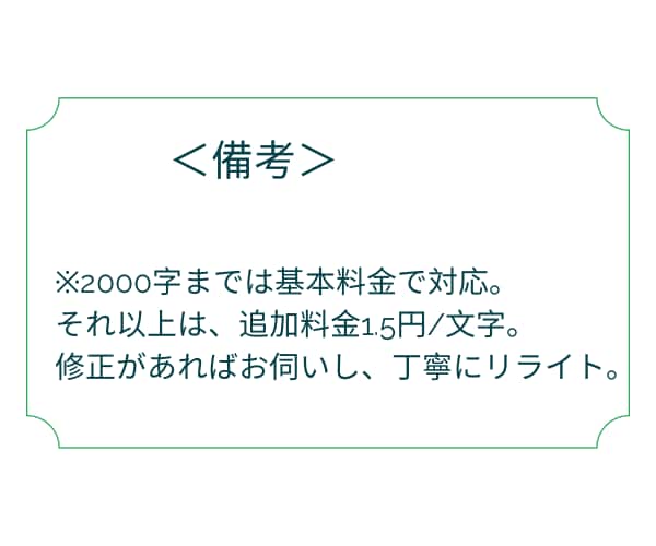 SEO強化！プロライターが高品質な記事を執筆します ブログからメディアサイトまで！全ジャンル柔軟に対応します！ イメージ4