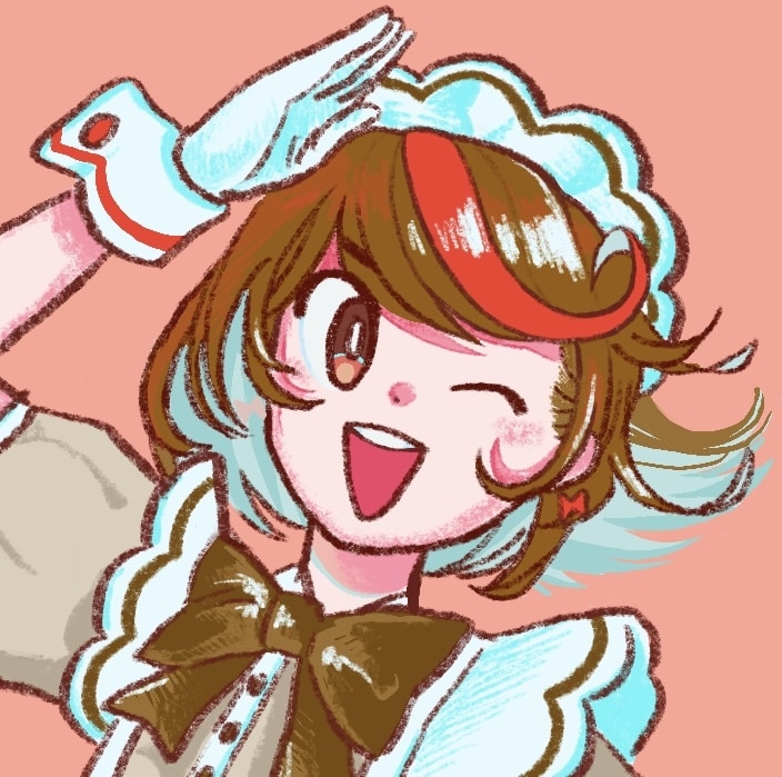 TRPGやVTuberなど色々使える絵を描きます TRPGやVTuberなどに使える立ち絵を描きます！ イメージ1